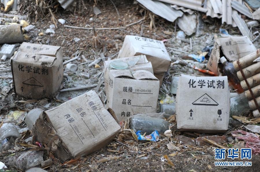 地下水成“綠茶”　污染二十多年該誰治？