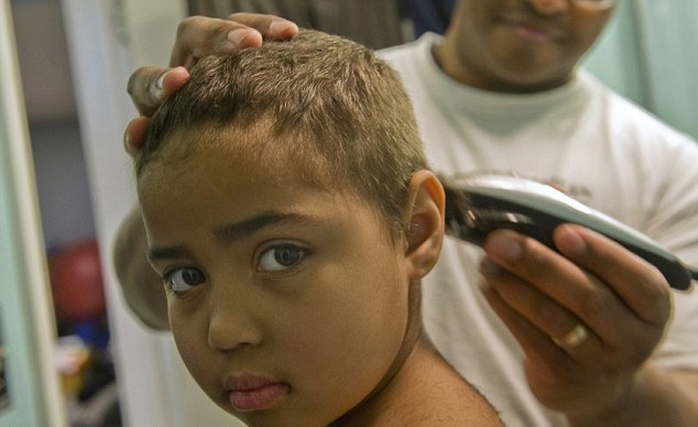 5歲女孩成美國首位變性兒童 5歲女孩成美國首位變性兒童