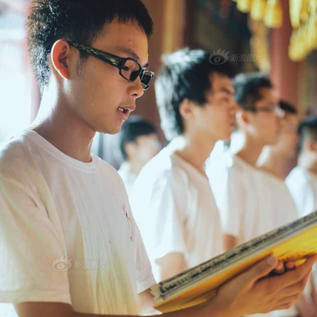 成人夏令營體驗(yàn)道教生活