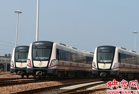 鄭州地鐵試運(yùn)行進(jìn)入最后階段 鄭州地鐵試運(yùn)行進(jìn)入最后階段