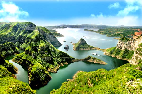 母親節(jié)河南景區(qū)優(yōu)惠大波來襲！