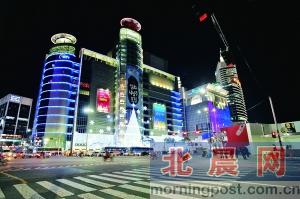 東大門二十四小時“不打烊”。