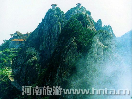 中國(guó)旅游日 河南多景區(qū)喊你優(yōu)惠游