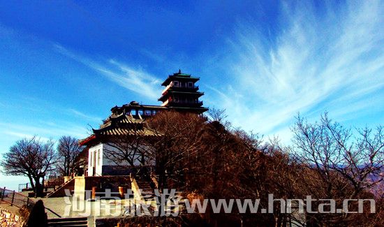中國(guó)旅游日 河南多景區(qū)喊你優(yōu)惠游