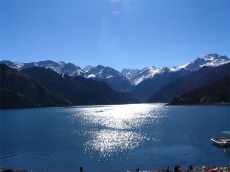 清涼之旅 暢游中國最著名的五大湖泊
