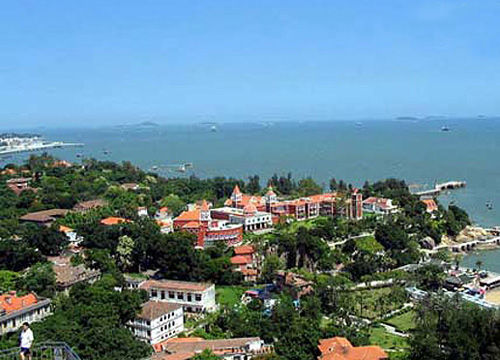 國內(nèi)四個新鮮小島等你游 盛夏消暑正當時 國內(nèi)四個新鮮小島等你游 盛夏消暑正當時