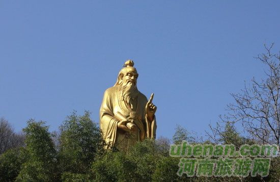 免費(fèi)游老君山 參賽征文活動贏大獎
