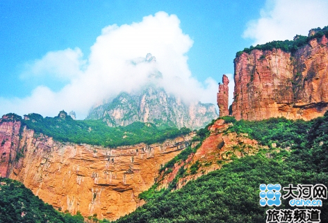 [新鄉(xiāng)]到八里溝免費(fèi)摘柿子、山楂，拍好照片有獎(jiǎng)金