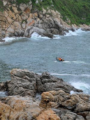 下川島牛塘灣 下川島牛塘灣