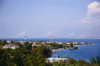 希臘薩羅尼克海灣 希臘薩羅尼克海灣