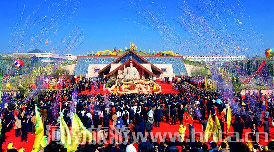 三月三 赴一場(chǎng)節(jié)會(huì)的旅行