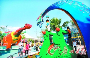 樂高樂園。
