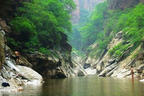 [旅游攻略]輕松愉快過(guò)周末 瀟灑游河南山水美景