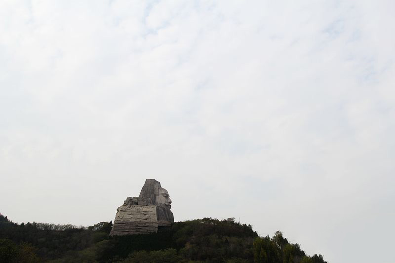 初冬旅游正此時 騎行走進(jìn)黃河風(fēng)景名勝區(qū)