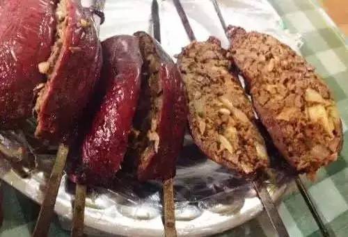 新疆奇葩”黑暗料理“ 你吃過嘛？