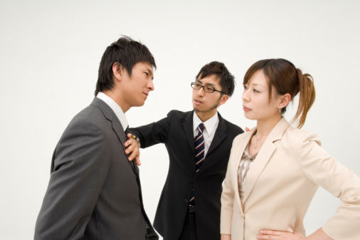 最具殺傷力吵架——亂開炮型、“山寨搶劫型”