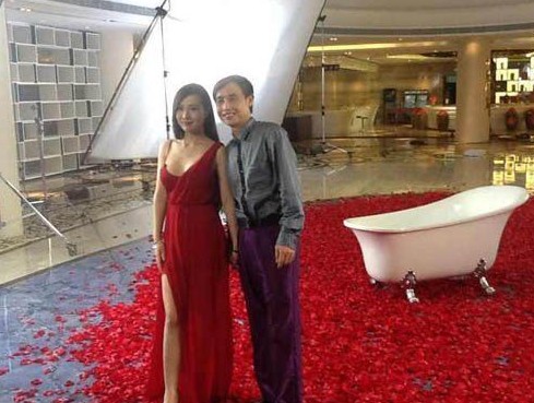兩人要結(jié)婚？
