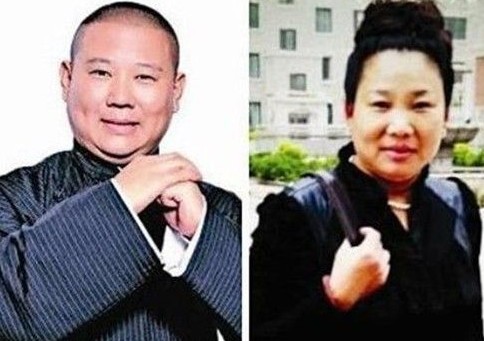 女版郭德綱曾引網(wǎng)友圍觀。