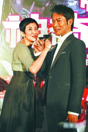 傳陳可辛將為吳君如拍《金雞3》 傳陳可辛將為吳君如拍《金雞3》