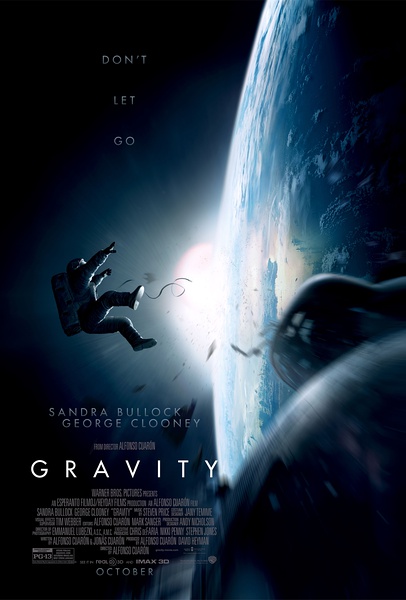 《地心引力》內(nèi)地過(guò)審將上映 《地心引力》內(nèi)地過(guò)審將上映