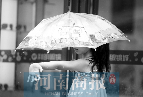 這兩天，全省大部分地區(qū)都會迎來降雨 趙卓/攝