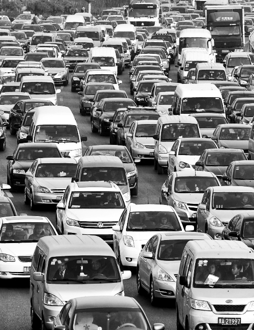 新規(guī)出臺，讓車主有了用車保障。