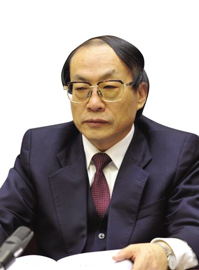劉志軍（資料圖片）。新華社發(fā)