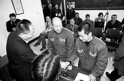 3月26日，浙江高院依法對(duì)張輝、張高平強(qiáng)奸再審案公開(kāi)宣判，撤銷(xiāo)原審判決，宣告張輝、張高平無(wú)罪。2004年，他們被法院認(rèn)定犯強(qiáng)奸罪判處重刑。