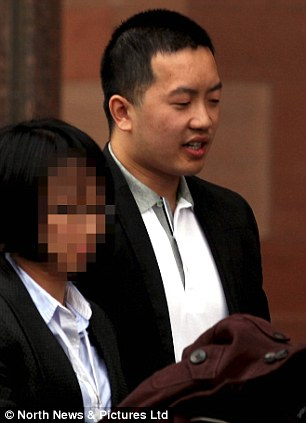 留英中國學(xué)生網(wǎng)購藥物迷奸女性獲刑否認(rèn)犯性侵罪 留英中國學(xué)生網(wǎng)購藥物迷奸女性獲刑否認(rèn)犯性侵罪