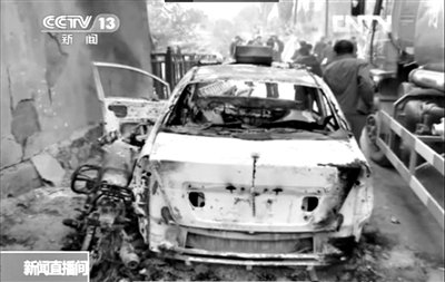 2013年4月23日，新疆巴楚發(fā)生暴力恐怖案件，共造成民警等15死3傷。