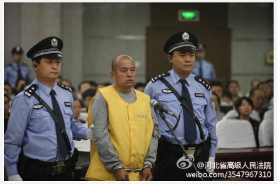 王書金強(qiáng)奸故意殺人案二審宣判駁回上訴維持原判 王書金強(qiáng)奸故意殺人案二審宣判駁回上訴維持原判