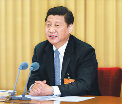 12月10日至13日，中央經(jīng)濟(jì)工作會(huì)議在北京舉行。中共中央總書記、國(guó)家主席、中央軍委主席習(xí)近平發(fā)表重要講話。 　　新華社記者　李濤攝