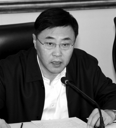 尚冰新任中國(guó)移動(dòng)董事長(zhǎng)，此前任工信部副部長(zhǎng)。