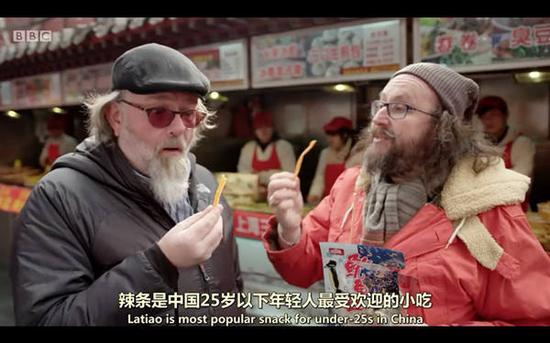 英文字幕這么準，中文居然譯跑偏了？
