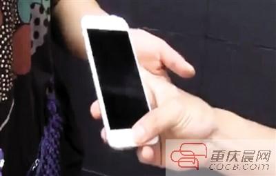 女子送蘋果6s去維修 回來(lái)卻變成了蘋果6