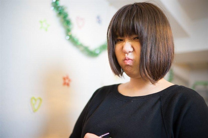 辣眼睛！專門拍攝140斤以上的日本女性