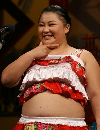 勵(lì)志！趙本山最丑女徒弟狂瘦110斤超漂亮