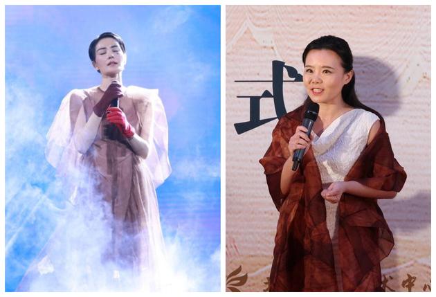 王菲、龔琳娜