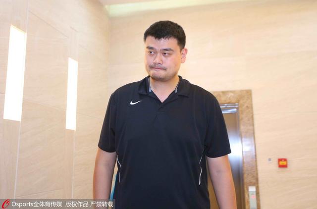 姚主席又添新角色！被任命為CBA公司董事長