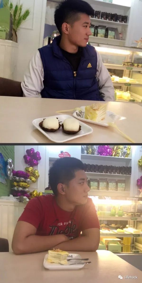 長胖20斤，臉型怎么變？這些例子看完扎心了！