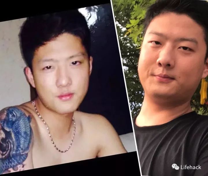 長胖20斤，臉型怎么變？這些例子看完扎心了！