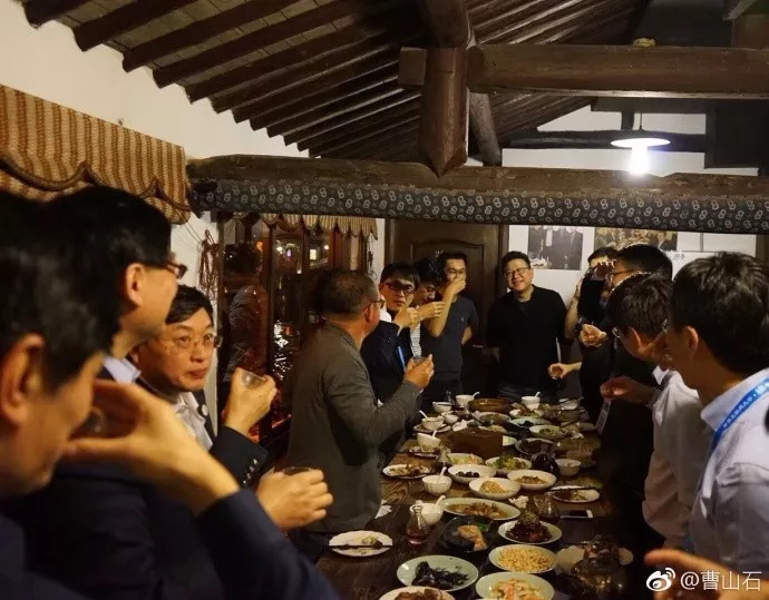 身價(jià)多少，才能參加烏鎮(zhèn)的“大佬”飯局？