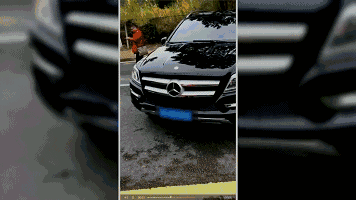 豪車逼?？荚囓嚩氯紙?chǎng) 考試學(xué)員被嚇懵無(wú)辜掛科