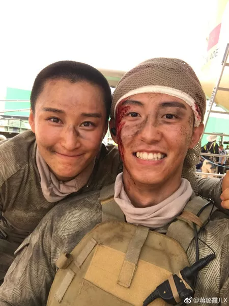 女演員為拍《紅?！?0月沒(méi)來(lái)大姨媽 醫(yī)生捏把汗