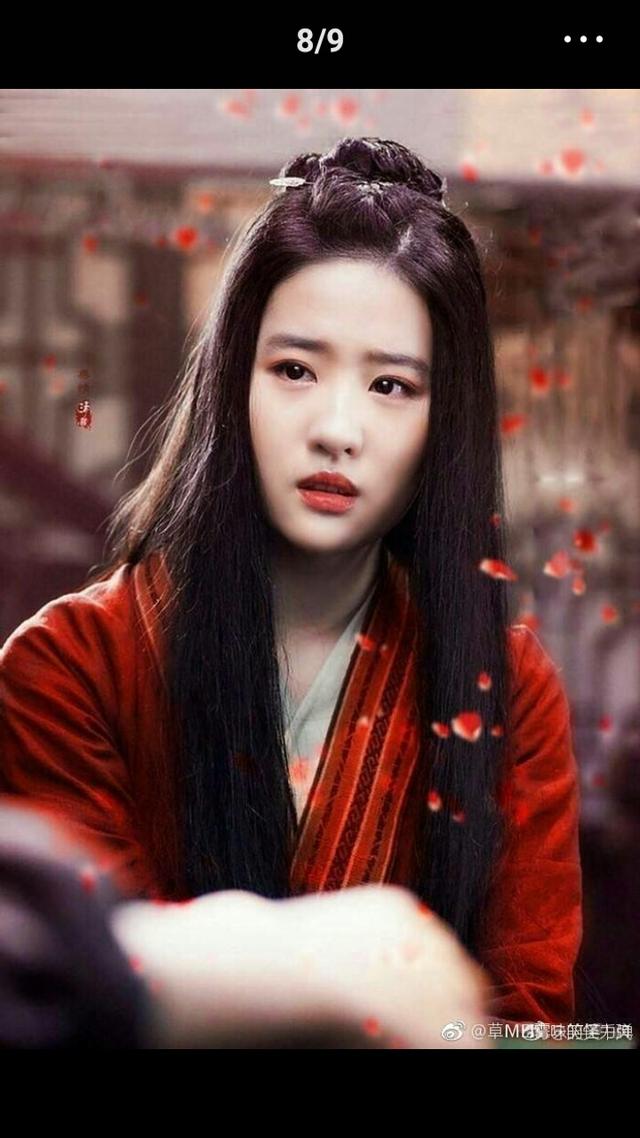 韓國(guó)人眼中的古裝四美，三生三世占了三個(gè)，都說第一個(gè)最好看