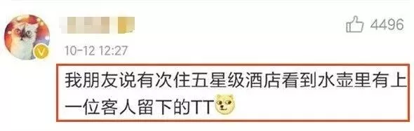 太惡心！女游客竟用酒店燒水壺煮自己的臟內(nèi)褲