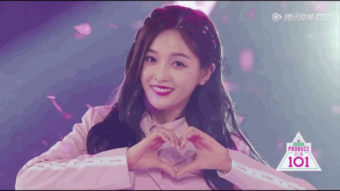 《創(chuàng)造101》主題曲公布，這個被吐槽油膩的c位是什么來頭？