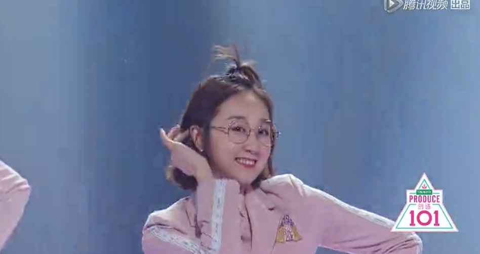 《創(chuàng)造101》主題曲公布，這個被吐槽油膩的c位是什么來頭？