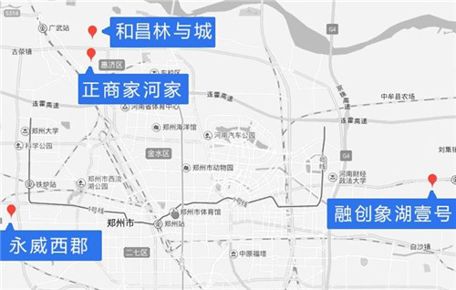 碧桂園、融創(chuàng)、和昌、永威合圍之下 拉不動(dòng)房?jī)r(jià)下跌？