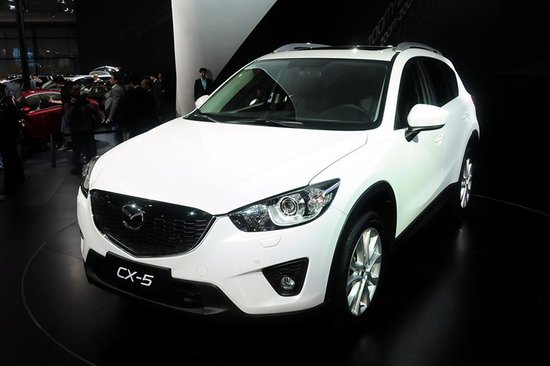 長安馬自達CX-5